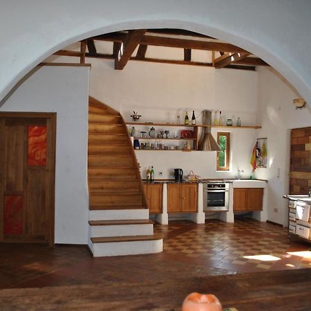 Maison Pittoresque Hermerswiller Extérieur photo