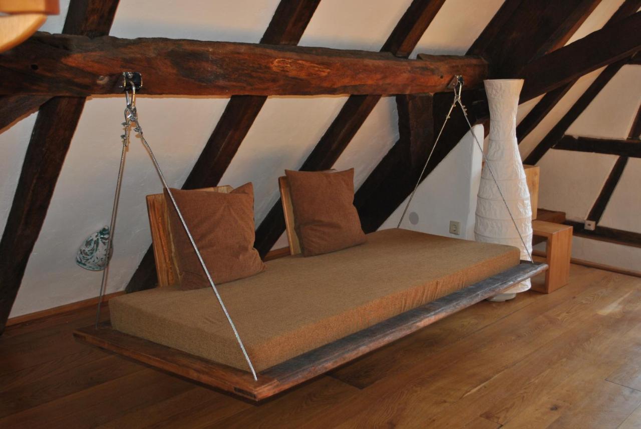 Maison Pittoresque Hermerswiller Extérieur photo